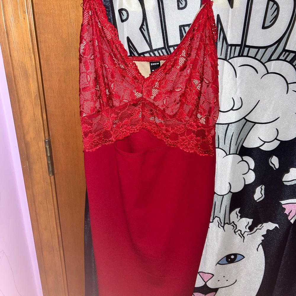 Red Dress